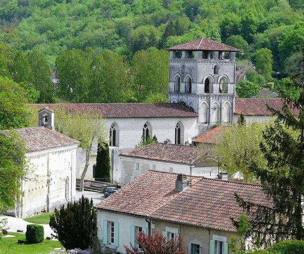 De Périgueux à La Réole