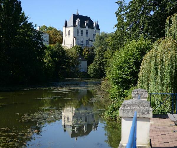 De Bourges à Châteauroux