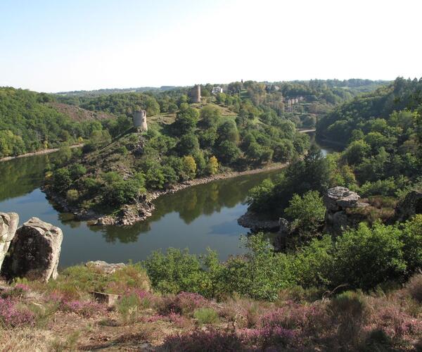 De Châteauroux à La Souterraine