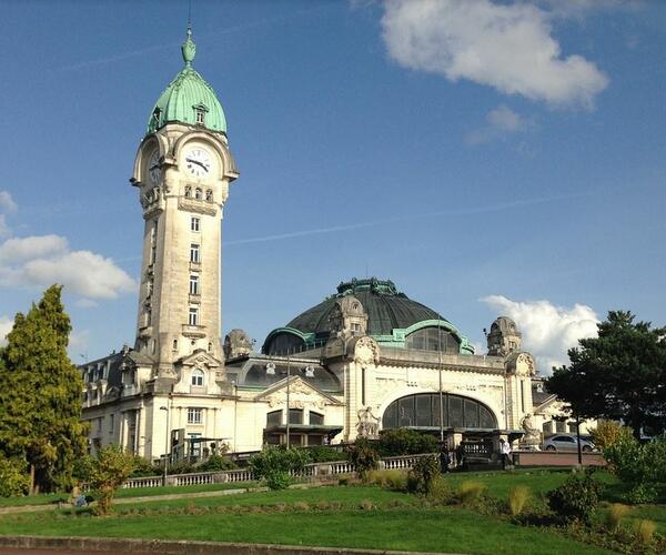 De Limoges à Périgueux