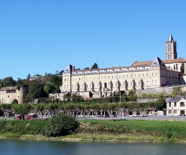 De Périgueux à La Réole