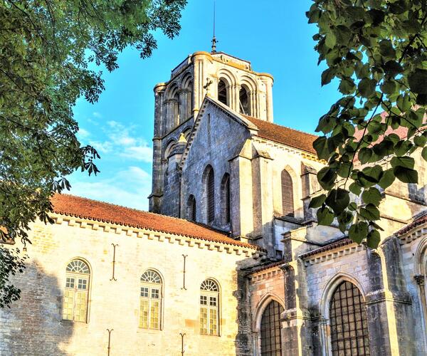 De Vézelay à Bourges