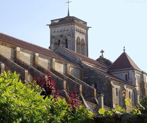 De Vézelay à Bourges