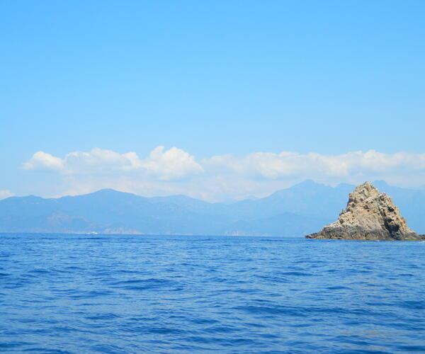 La Corse en famille : l&#039;île aux trésors