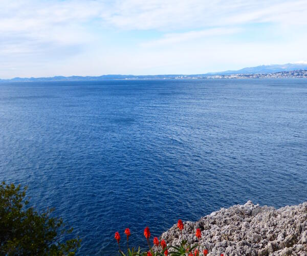 Alpes d&#039;Azur : Les Balcons d&#039;Azur