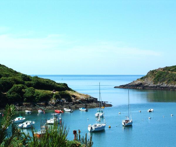 Bretagne : La Côte de Cornouaille