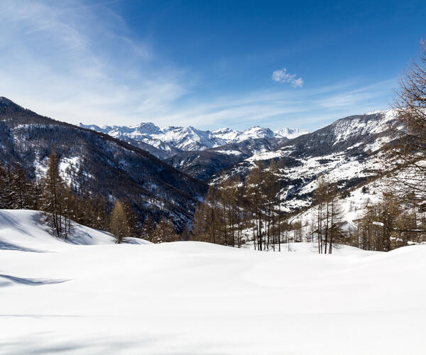 Alpes : Découverte du Queyras depuis Saint-Véran