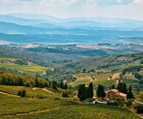 Italie : La Toscane