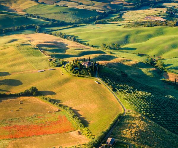 Italie : La Toscane