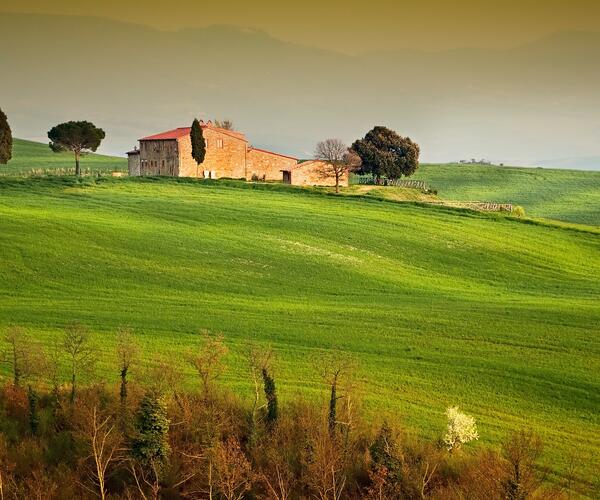 Italie : La Toscane