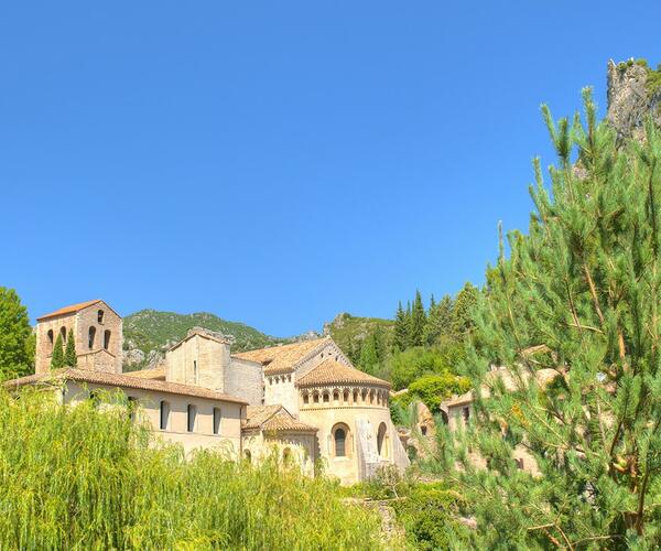 Aumont-Aubrac - Saint Guilhem le Désert par les Gorges du Tarn