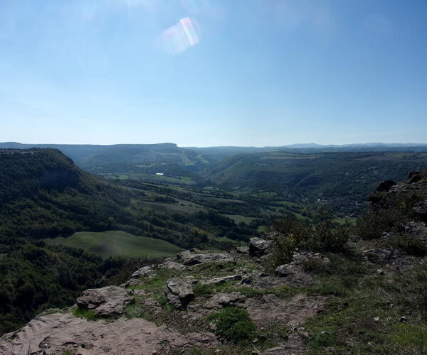 Le Tour du Larzac