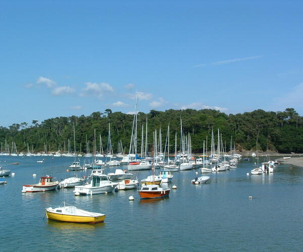 La Bretagne : D’Audierne à Bénodet