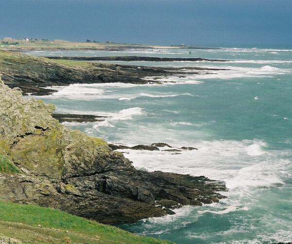 Bretagne : De Moëlan sur Mer à Lorient 