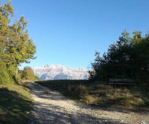 Sur les Pas des Huguenots : Le Percy - Grenoble