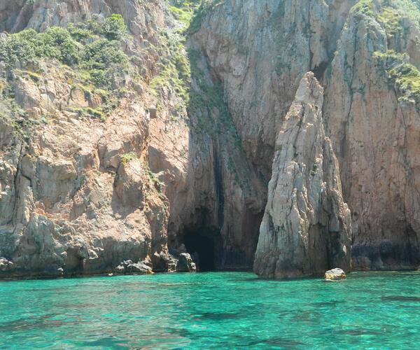 La Corse en famille : l&#039;île aux trésors