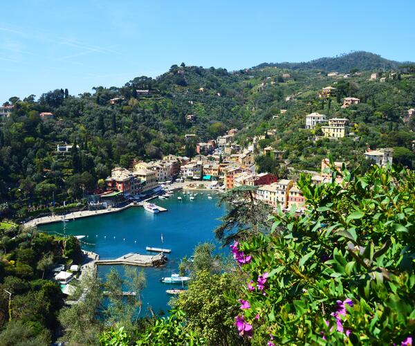 Italie : Portofino &amp; Les Cinque Terre