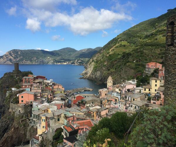 Italie : Portofino &amp; Les Cinque Terre