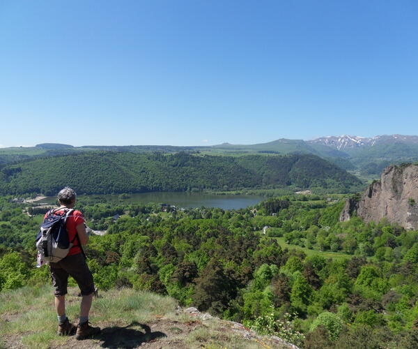 Auvergne : Lacs et Volcans d&#039;Auvergne