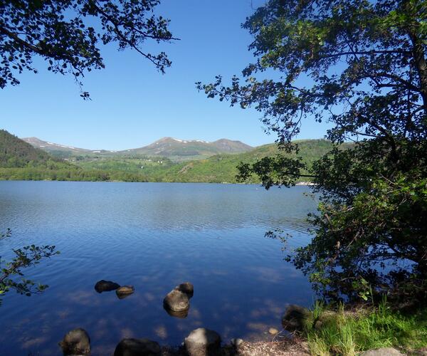 Auvergne : Lacs et Volcans d&#039;Auvergne