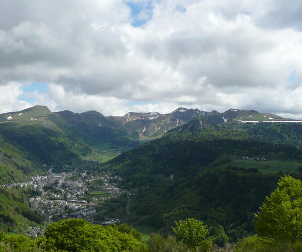 Auvergne : Les Volcans d&#039;Auvergne
