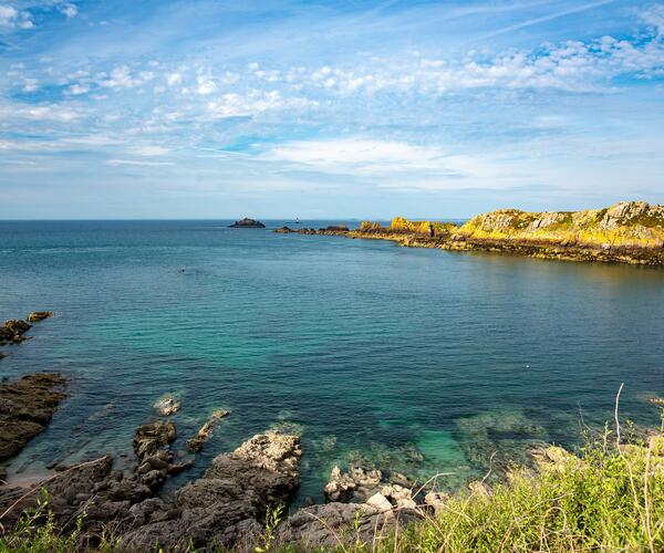Bretagne : De Saint-Brieuc à Paimpol