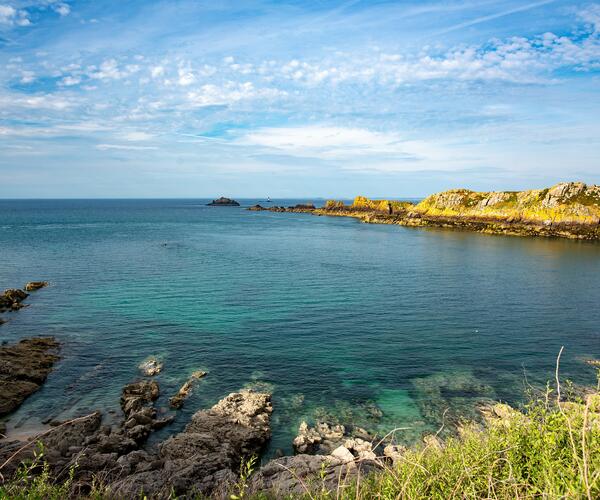 Bretagne : De Saint Brieuc à Paimpol