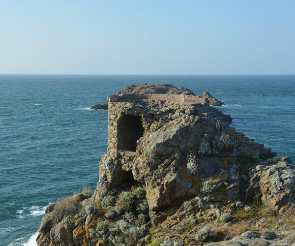 Bretagne : De Saint Malo à Saint Brieuc