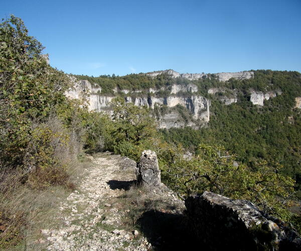 Le Tour du Larzac