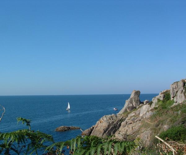 Bretagne : La Côte de Cornouaille