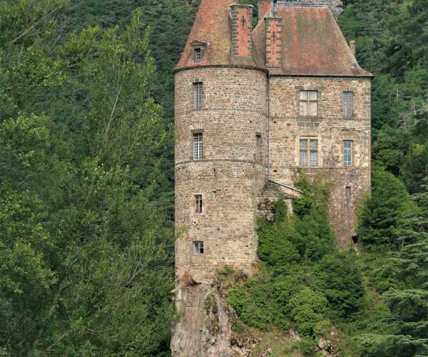 Auvergne : Loire Sauvage