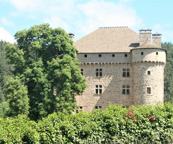 Auvergne : Loire Sauvage