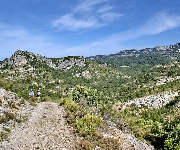 Provence : Le Luberon