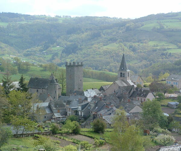 Aumont Aubrac - Conques