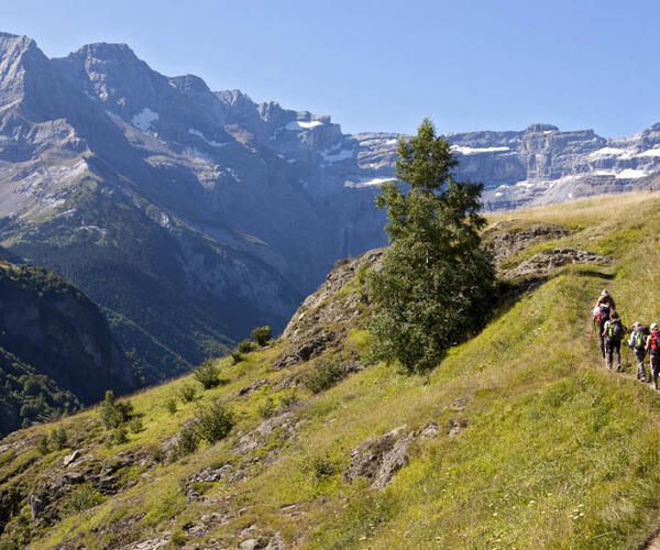 Pyrénées : Randonnée et bien être Néouvielle Gavarnie