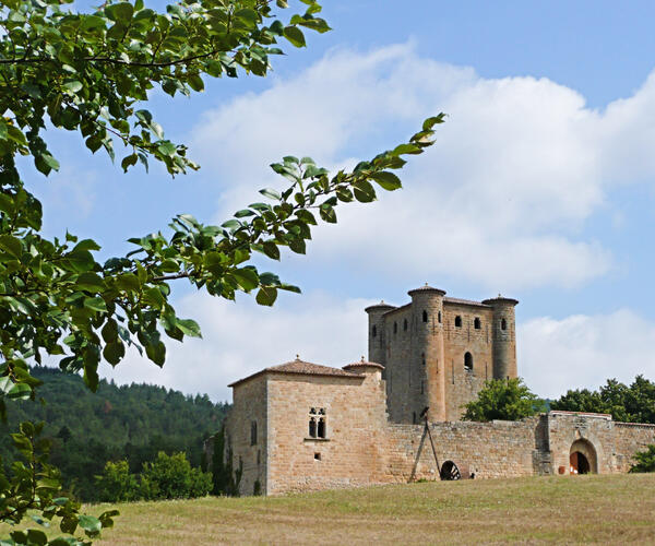 Pyrénées : Le Pays Cathare