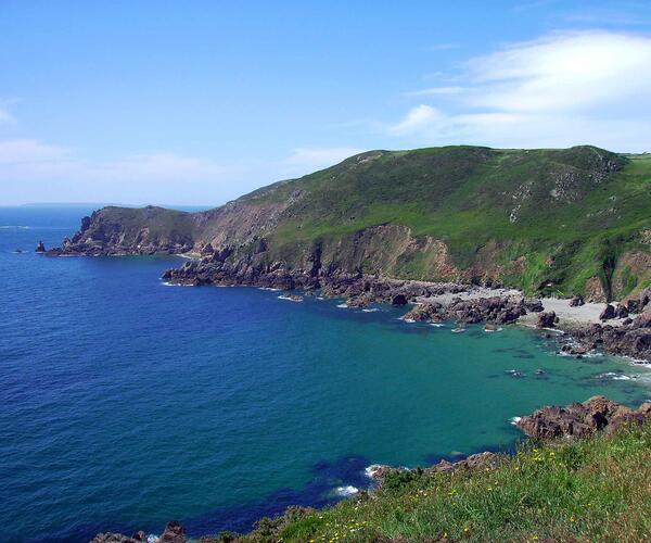 Normandie - Cotentin : Le Cap de la Hague