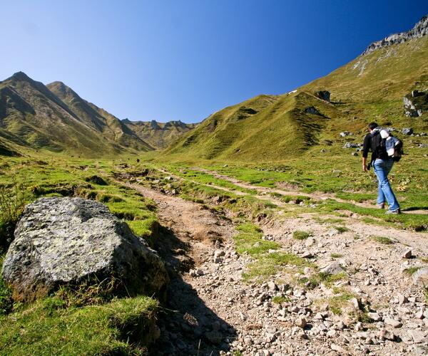 Auvergne : Massif du Sancy