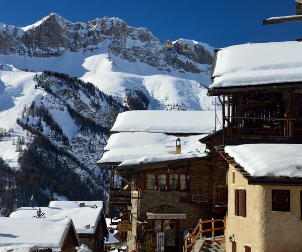 Alpes : Découverte du Queyras depuis Saint-Véran