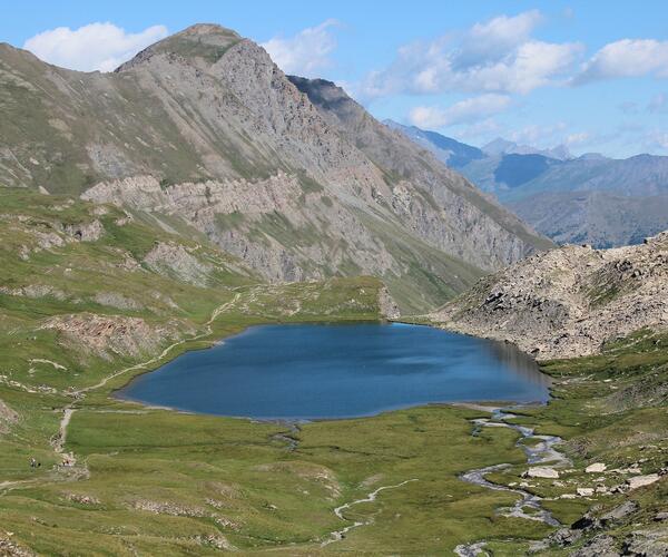 Hautes Alpes : Le Queyras