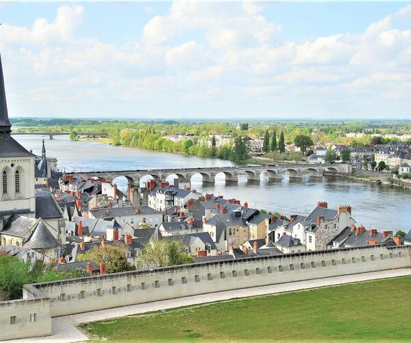 Anjou : Douceur angevine, de Loire en coteaux