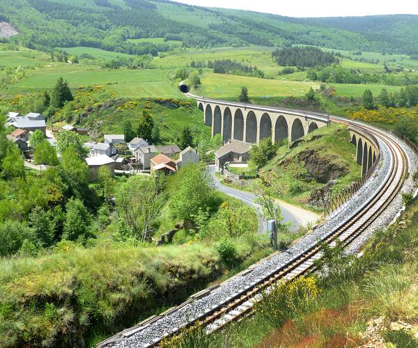 Le Puy en Velay - Saint Jean du Gard