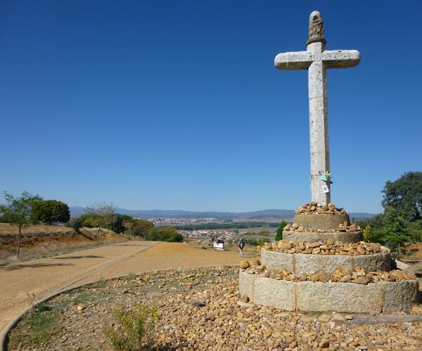 Leon - Santiago de Compostela