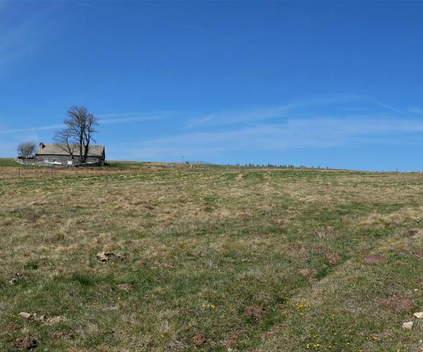 Le Puy en Velay - Aumont Aubrac