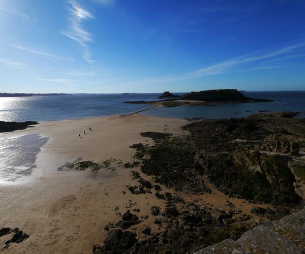 Bretagne : De Saint-Malo à Saint-Brieuc