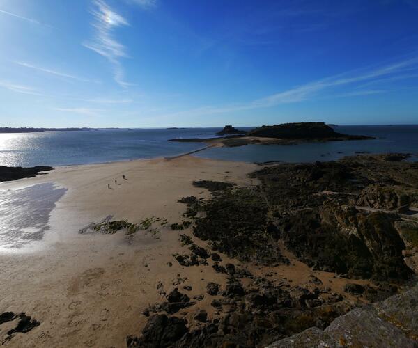 Bretagne : De Saint Malo à Saint Brieuc