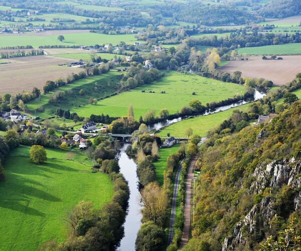 Normandie : la Suisse Normande