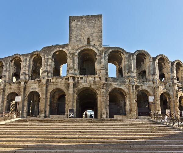 Arles - Lodève