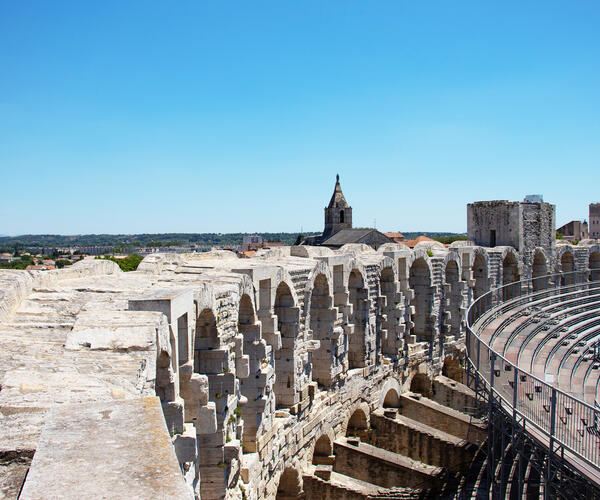 Arles - Lodève