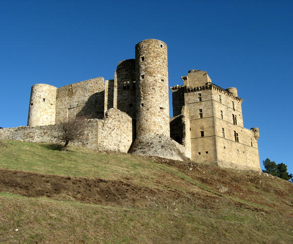 Régordane : De Langogne à Alès